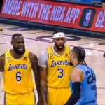 Los Angeles Lakers Best Moments of 2023