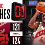 Final 2:24 CLOSE ENDING Cavaliers vs Raptors 🔥 | January 1, 2024