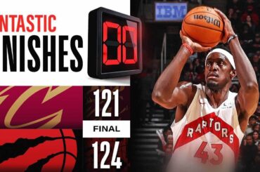 Final 2:24 CLOSE ENDING Cavaliers vs Raptors 🔥 | January 1, 2024