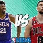 Philadelphia 76ers vs Chicago Bulls 1/2/24 NBA Free Picks & Predictions | NBA Betting Tips