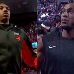RJ Barrett & Immanuel Quickley Introduced in First Start for Raptors