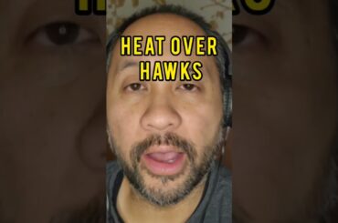 🔥TYLER Herro 30 POINTS! Heat Defeat HAWKS! NBA NEWS! #shorts #nba #basketball