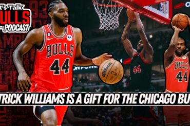 The Chicago Bulls Have A Star In Patrick Williams