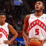 RJ Barrett (19 PTS) & Immanuel Quickley (14 PTS) Make Their Raptors Debuts! | January 1, 2024