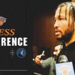 Jalen Brunson | New York Knicks Postgame Press Conference | January 1st, 2024