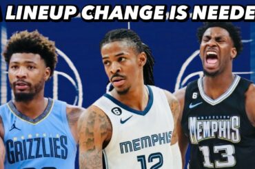 The Memphis Grizzlies NEED To Make THIS CHANGE