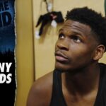 "We Gotta Bring It Every Night." | Anthony Edwards Postgame Sound | 01.01.24