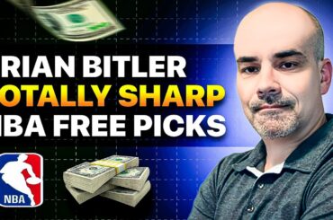 New Orleans Pelicans vs Brooklyn Nets NBA Predictions 1/2/24 | Brian's Totally Sharp Play