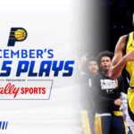 Indiana Pacers Top 5 Plays of December