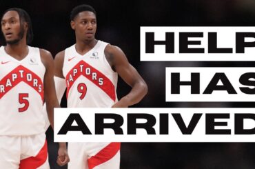 Immanuel Quickley And RJ Barrett Start In Debut | Toronto Raptors vs Cleveland Cavaliers Recap