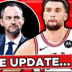 LaVine SENT DOWN to G League - These Trades Could CHANGE EVERYTHING | Chicago Bulls News