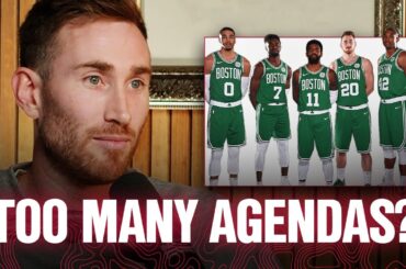 Gordon Hayward Gets Real About What Went Wrong in Boston