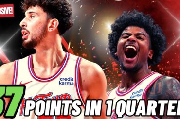 Alperen Sengun and Jalen Green DESTROY the Pistons | Houston Rockets🚀 Report Card (31 Games) & More!