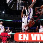PHILADELPHIA 76ERS VS CHICAGO BULLS EN VIVO ⚽ NBA - BALONCESTO | REY DEPORTIVO