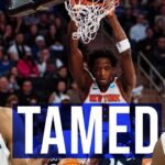 Knicks tame the Wolves | Minnesota Timberwolves Losers Lounge