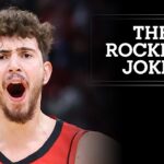 The Houston Rockets have a version of Nikola Jokic in Alperen Sengun | The Athletic NBA Show