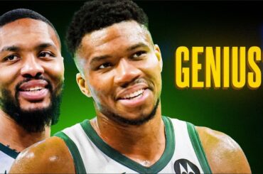 Why The Bucks Are The Best Team in The NBA