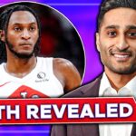 Shams REVEALS Wild Details on Raptors Blockbuster Trade Negotiations...
