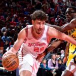 Alperen Şengün Şova Devam Ediyor! 🔥 | Pacers X Rockets | 26.12.2023