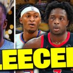 Gilbert Arenas RIPS INTO The New York Knicks!!