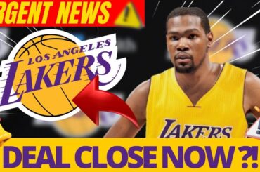 🎯UNMISSABLE NEWS! KEVIN DURANT MOVE REDEFINING THE SEASON! LOS ANGELES LAKERS NEWS
