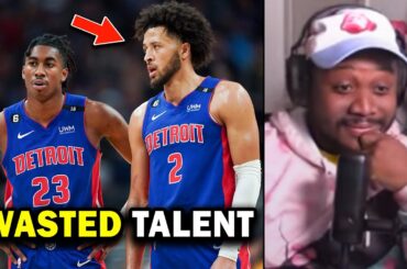@KofieWhy Explains why the Detroit Pistons will NEVER be contenders