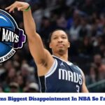 Is Mavericks Grant Williams Biggest Disappointment In NBA This Season? What Should Mavs Do Next?