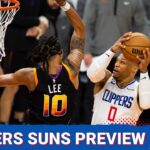 Can LA Clippers Make It Four Straight Vs The Phoenix Suns?