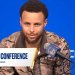 Stephen Curry Recaps Warriors Win vs Magic | Jan, 2, 2024