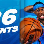 Shai Gilgeous-Alexander Leads The Way vs Celtics! 👏 | December 2, 2023