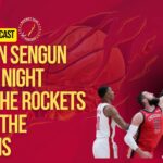 Alperen Sengun DOMINATES the Pelicans as the Rockets win 106-104 over the Pelicans