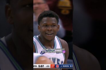 ANTMAN giving the Lakers HELL!😈