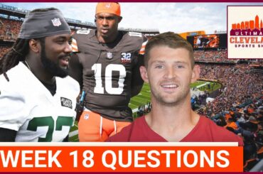 How would Dalvin Cook look in a Cleveland Browns uniform? + PJ Walker vs. Jeff Driskel for QB2?