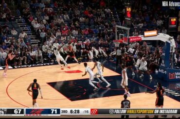 Chet Holmgren 18 pts 10 reb 3 ast vs Brooklyn Nets | 2023-12-31