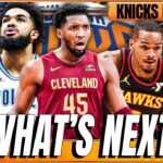 What's Next For The Knicks After The OG Anunoby Trade? | KFTV Lunch Time LIVE