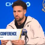 Klay Thompson Recaps Warriors Win vs Magic | Jan, 2, 2024