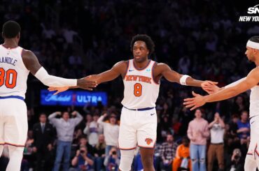 How OG Anunoby can help the Knicks make a serious run