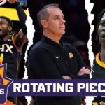 Has Frank Vogel figured out the rotation for the Phoenix Suns?