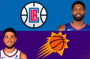 Los Angeles Clippers vs Phoenix Suns | PRIME TIME NBA PICKS AND PREDICTIONS FOR 1/3/24