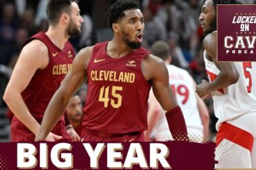 Where Donovan Mitchell stands entering 2024  | Cleveland Cavaliers podcast