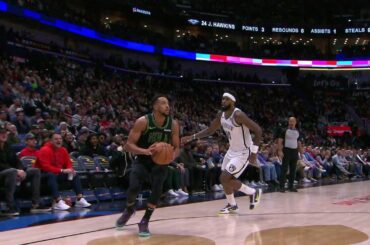 Pelicans Stat Leader Highlights: CJ McCollum with 16 Points vs. Brooklyn Nets 1/2/24