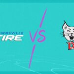 Townsville Fire v Perth Lynx | Full Basketball Game | WNBL 2023/2024 Season