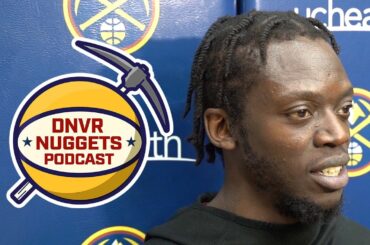 Reggie Jackson reveals who he thinks the Nuggets’ Most Improved Player is