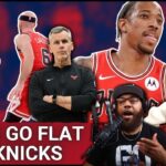 Chicago Bulls Fall Flat Against New York Knicks