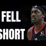 RAPTORS FAMILY: WE APPLIED PRESSURE BUT PHILLY SURVIVED| RAPTORS VS 76ERS RECAP