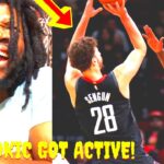 NETS VS ROCKETS REACTION 2024 BROOKLYN NETS VS HOUSTON ROCKETS HIGHLIGHTS REACTION 2024