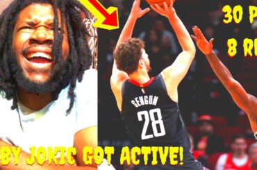 NETS VS ROCKETS REACTION 2024 BROOKLYN NETS VS HOUSTON ROCKETS HIGHLIGHTS REACTION 2024