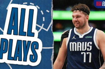 LUKA MAGIC 🪄 | Doncic's 41 points v Portland Trail Blazers!!