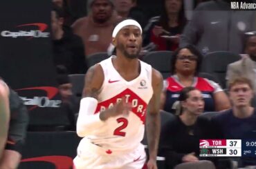 Scottie Barnes 20 pts 12 reb 8 ast vs Washington Wizards | 2023-12-27