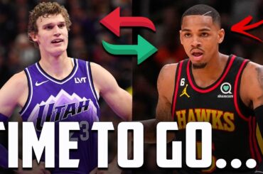 5 NBA Stars That DESPERATELY Need To Be Traded In 2024...